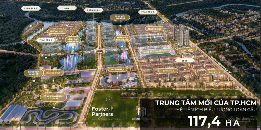 Bán căn hộ cao cấp lumière midtown, global city, q2. 2pn, 2wc, giá tốt nhất chỉ 9,84tỷ/căn