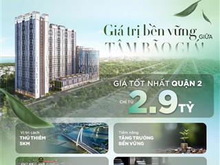 Bán cc citi grand 2pn, 2wc, 54m2 ở cát lái, q2, hcm giá cực chất 3 tỷ/căn.  ms các 0902 659 ***