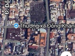 Mặt tiền kinh doanh sầm uất, sổ hồng riêng, nhà chính chủ