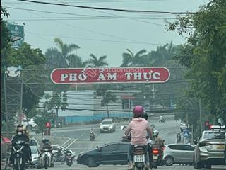 Đất cạnh ngã 4 nguyễn du nguyễn tất thành