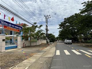Cần bán đất 2 mặt tiền tại khánh đông khánh hòa nha trang