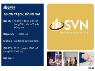 🏡 PHÁ ĐỈNH SINH LỜI – ĐẤT NỀN LONG TÂN, NHƠN TRẠCH 🏡