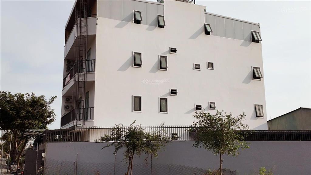 Hiếm chdv 20 phòng  thu 80tr/tháng  gần metro  hoàng hữu nam  262m2  giá 18 tỷ