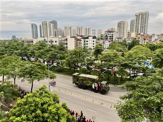 Chính chủ bán toà nhà xây mới, thiết kế hiện đại lõi ba đình. 93m²  mặt tiền 8m.