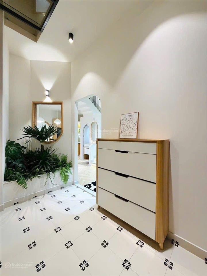 Nhà ko lộ giới 60m2 3pn giá chưa tới 5 tỷ