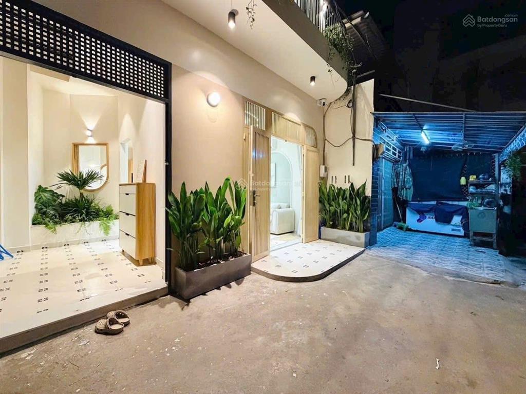 Nhà ko lộ giới 60m2 3pn giá chưa tới 5 tỷ