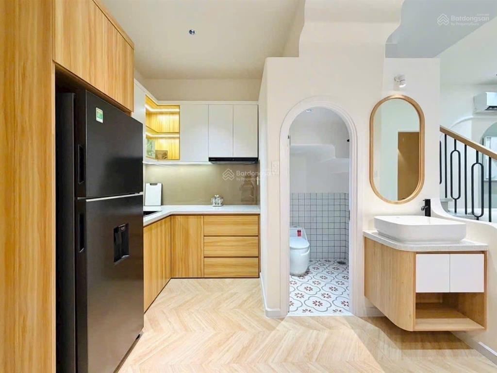 Nhà ko lộ giới 60m2 3pn giá chưa tới 5 tỷ