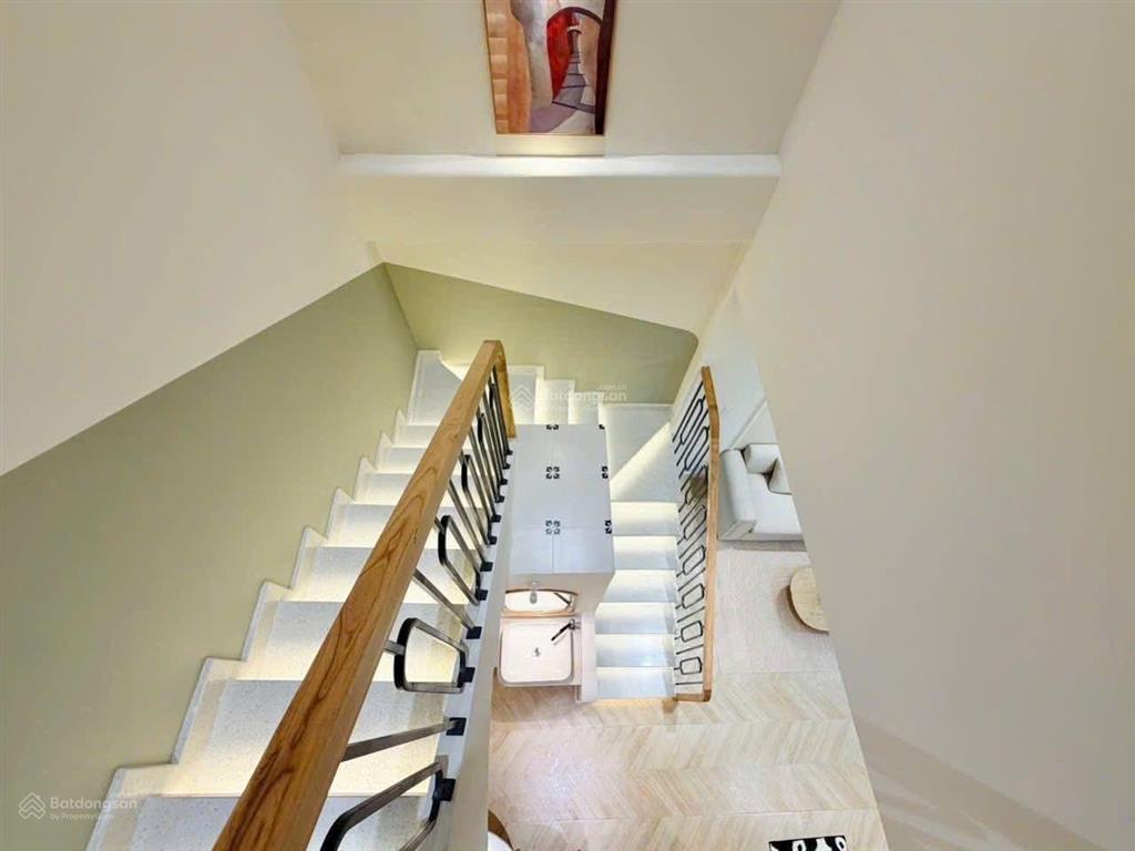 Nhà ko lộ giới 60m2 3pn giá chưa tới 5 tỷ