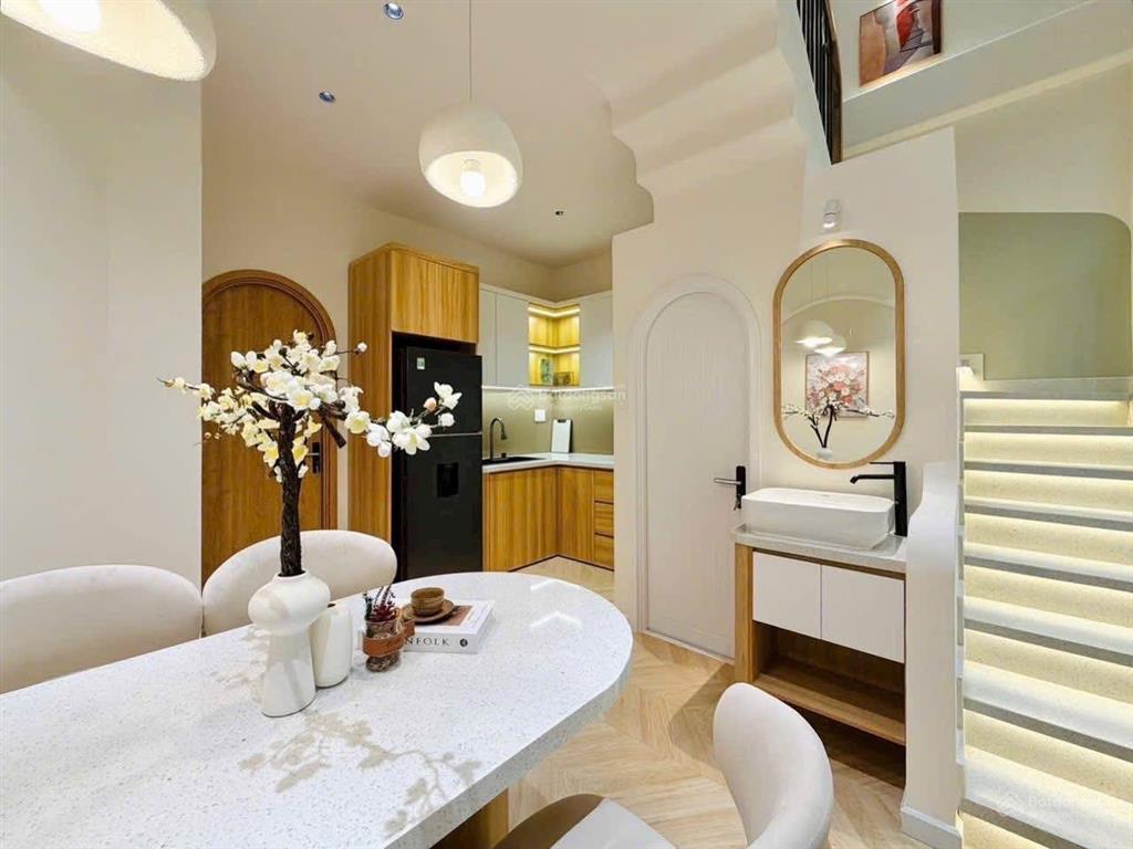 Nhà ko lộ giới 60m2 3pn giá chưa tới 5 tỷ