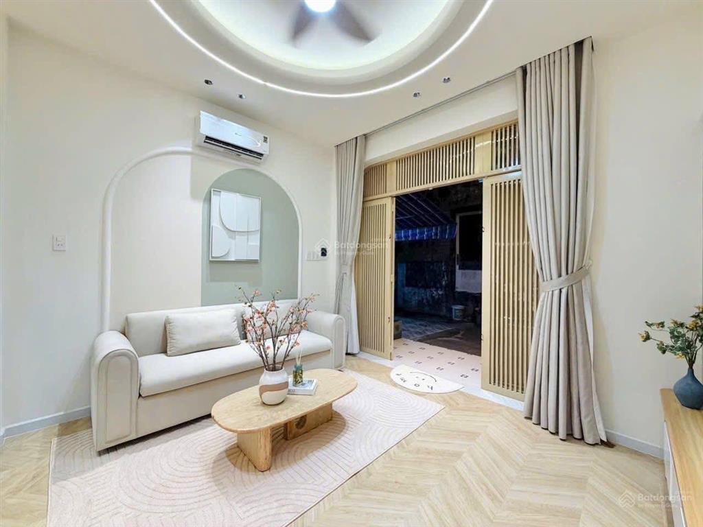 Nhà ko lộ giới 60m2 3pn giá chưa tới 5 tỷ