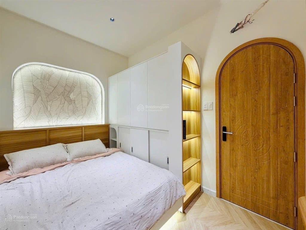 Nhà ko lộ giới 60m2 3pn giá chưa tới 5 tỷ