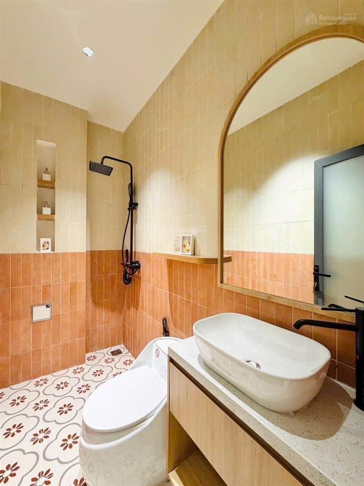 Nhà ko lộ giới 60m2 3pn giá chưa tới 5 tỷ
