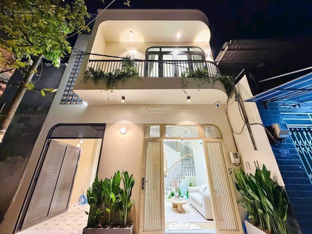 Nhà ko lộ giới 60m2 3pn giá chưa tới 5 tỷ