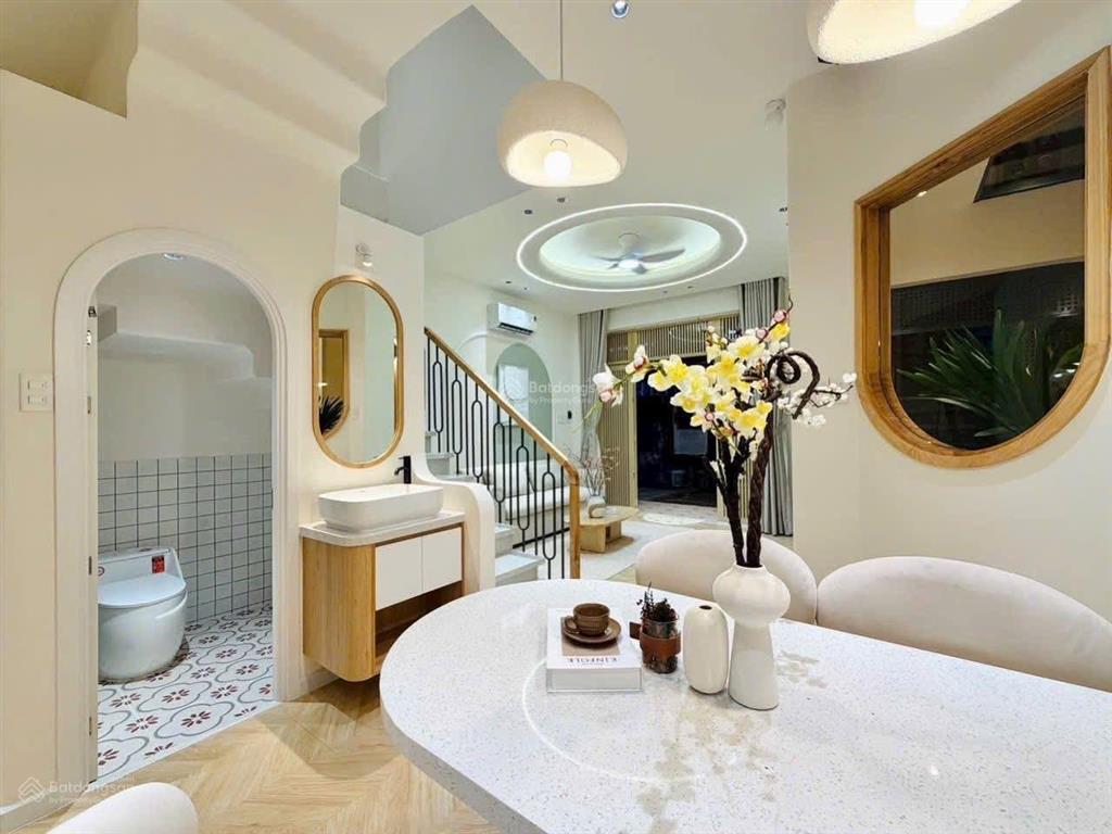 Nhà ko lộ giới 60m2 3pn giá chưa tới 5 tỷ