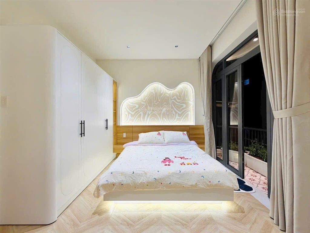 Nhà ko lộ giới 60m2 3pn giá chưa tới 5 tỷ