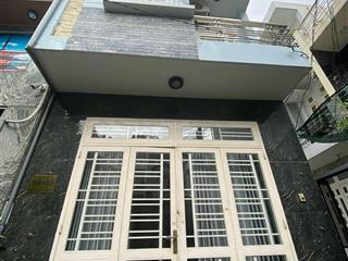 Nhà cứng cáp hẻm xe hơi gần 50m2 không lộ giới giá chỉ 6 tỷ tại emart phan huy ích gò vấp