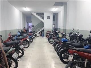 Hẻm xe tải tránh  hẻm thông bùi quang là và nguyễn tư giản buôn bán kinh doanh  chdv 5 tầng 22