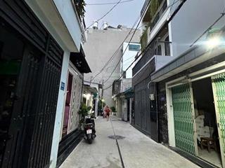 Đất diện tích khủng tặng nhà trần thị trọng, tân bình 4x23 giá chỉ 6,7 tỷ