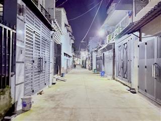 Nhà đẹp huỳnh văn nghệ 2 tầng 82m khu dân cư an ninh 6.8 tỷ.