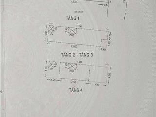 Hiếm khu tân hương hẻm thông 10m nhà 4 tầng btct 4x16 giá chỉ 9.2 tỷ tl