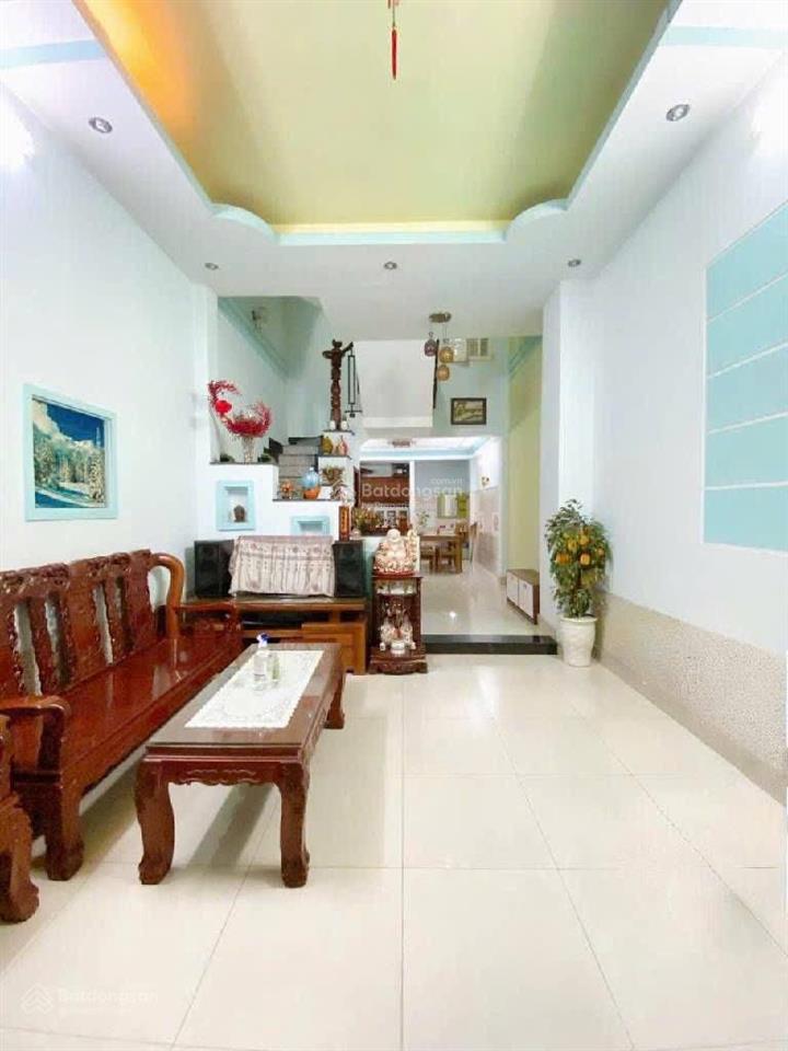 Hiếm khu tân hương hẻm thông 10m nhà 4 tầng btct 4x16m giá chỉ 9.2 tỷ tl