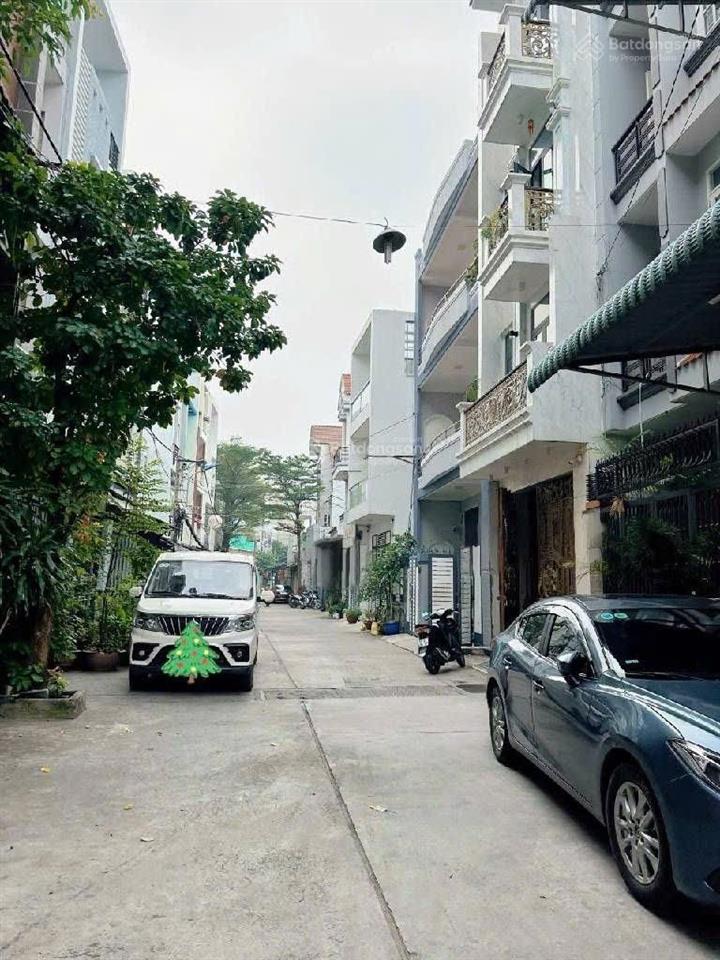 Hiếm khu tân hương hẻm thông 10m nhà 4 tầng btct 4x16m giá chỉ 9.2 tỷ tl