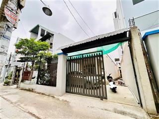 Bán nhà cấp 4, diện tích 215 m2, p. đông hưng thuận, q12.