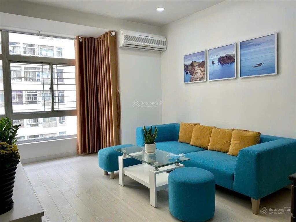 Cho thuê căn hộ sky garden 3pn, full nội thất, vào là ở liền, nhà mới.  0918 785 *** em hạnh