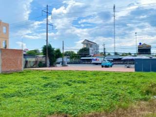 Bán đất nền 133m2, 3,4 tỷ quốc lộ 1a, thân cửu nghĩa, châu thành, tiền giang, giá siêu hời
