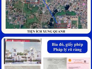 Bán nhà 68m2 3 tầng tại vĩnh khê, an đồng, an dương, hải phòng