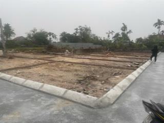 Bán lô đất 60m2 tại quốc tuấn an dương hải phòng