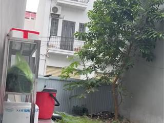 Bán đất 52,8m2 vĩnh khê, an đồng, an dương, hải phòng