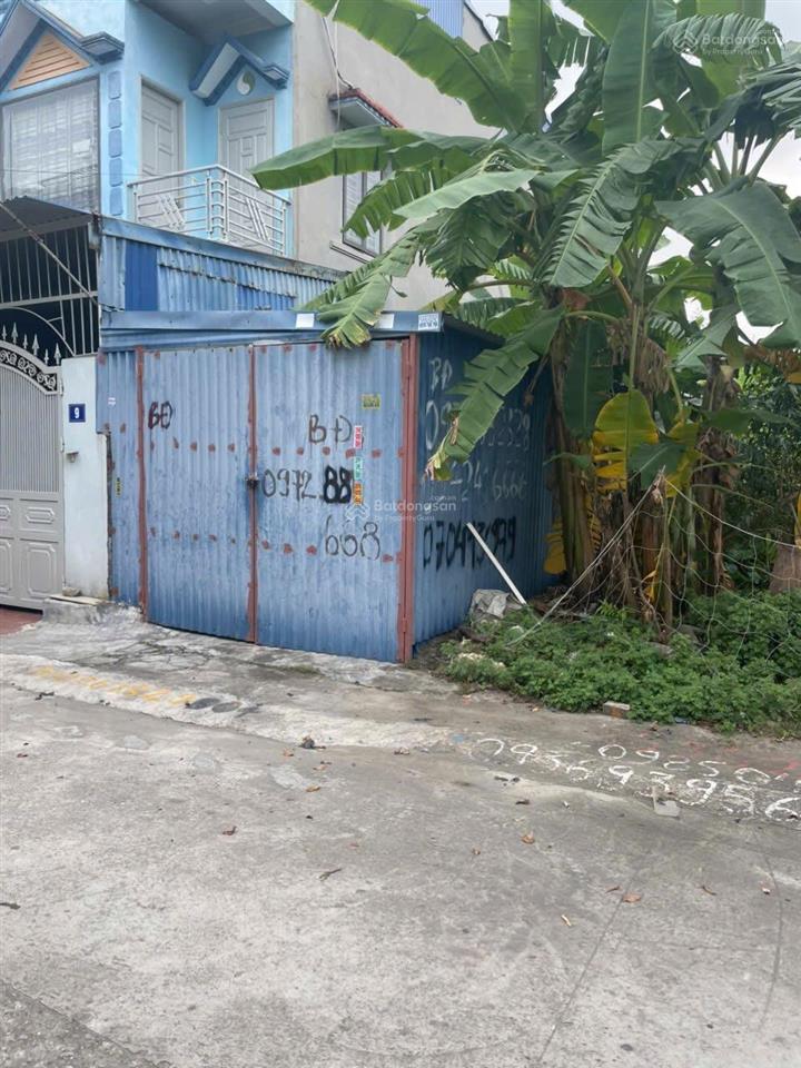 Bán đất 100m2 tuyến 2 văn cú an dương hải phòng