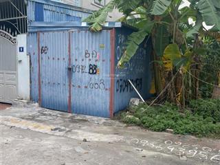 Bán đất 100m2 tuyến 2 văn cú an dương hải phòng