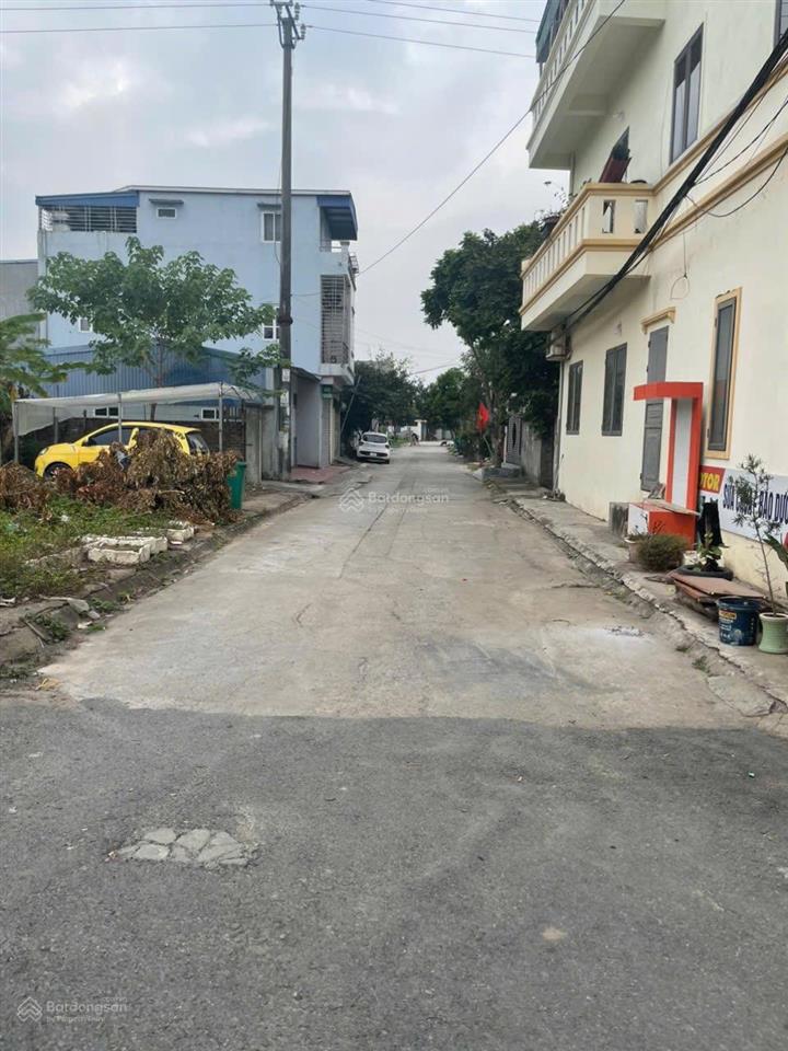 Bán đất 100m2 tuyến 2 văn cú an dương hải phòng
