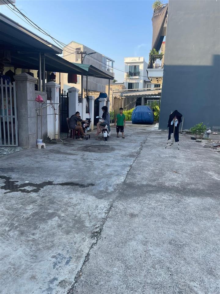 Bán đất 112,5m2 vĩnh khê, an đồng, an dương, hải phòng