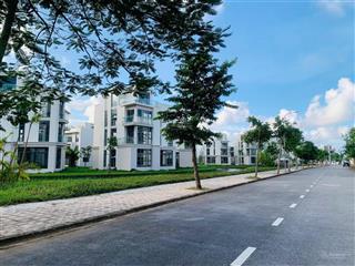 Bán gấp biệt thự đơn lập 4 tầng sân golf đồ sơn 12,3 tỷ. sổ đỏ lâu dài