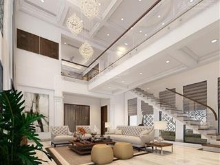 Bán biệt thự đơn lập sân golf đồ sơn hướng đn 4 tầng 378m2 giá 15,7 tỷ.sẵn sổ đỏ lâu dài