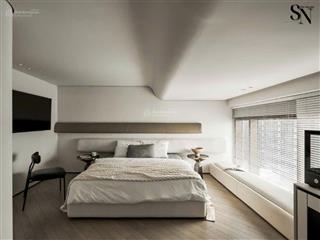 Cho thuê galleria metropole toà loft 170m2 3pn. full nội thất.