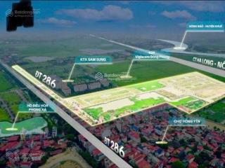 Bán đất nền dự án giá ưu đãi tại yên phong bắc ninh, 30 triệu/m2, 75 m2