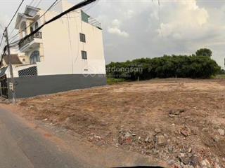 Bán đất nền dự án phú hòa i, giá thỏa thuận, 89m2, view đẹp chính chủ tại khu dân cư phú hòa