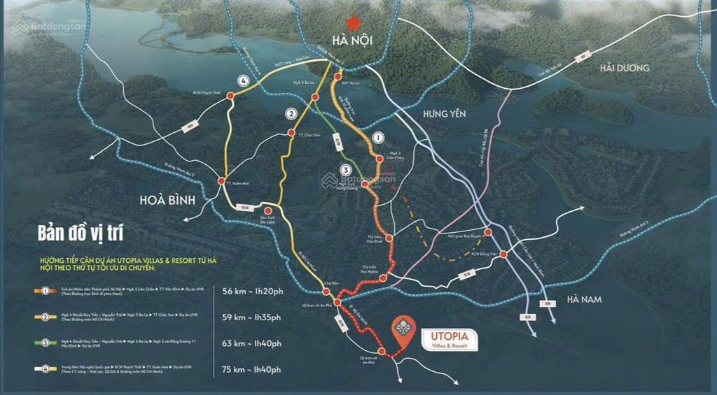 Quần thể nghỉ dưỡng mà lại sinh lời dòng tiền? liệu có đáng mua ở thời điểm hiện tại?