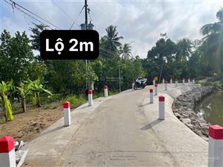 Bán đất vườn giá tốt phú thứ, cái răng 345.9m 600 triệu