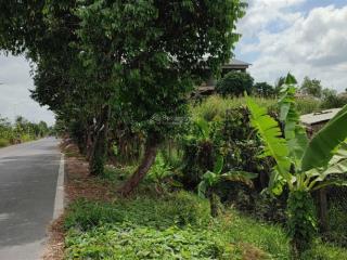 Bán đất mặt tiền trương vĩnh nguyên, cái răng 150m thổ cư, gần trung tâm, giá chỉ 6 triệu/m
