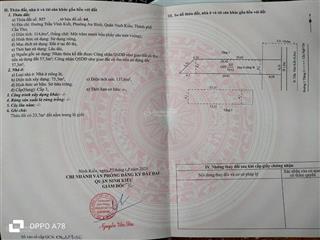 Bán nhà mặt tiền đường trần vĩnh kiết, phường an bình, quận ninh kiều, cần thơ. giá tốt đầu tư