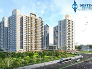 An cư vững tâm  đầu tư thông minh với destino centro