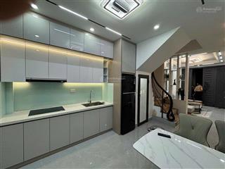Cực phẩm khương hạ 38m2  ngõ thông  3 gác tránh  full nội thất