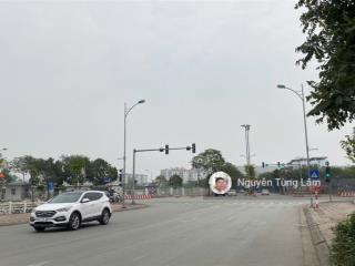 Bán nhà liền kề khu đấu giá việt hưng 85m2 mt 5m cạnh công viên và hồ điều hòa