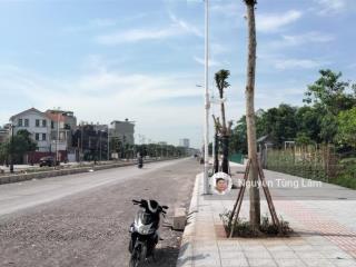 Bán đất tặng nhà mặt phố ngọc thụy 80m2 mt 6.7m kinh doanh đỉnh