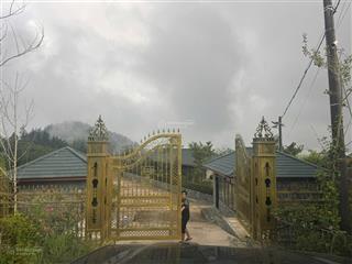 Bán khu nghỉ dưỡng tại xã tả phìn, sa pa, lào cai, 45 tỷ, 12000 m2 giá tốt